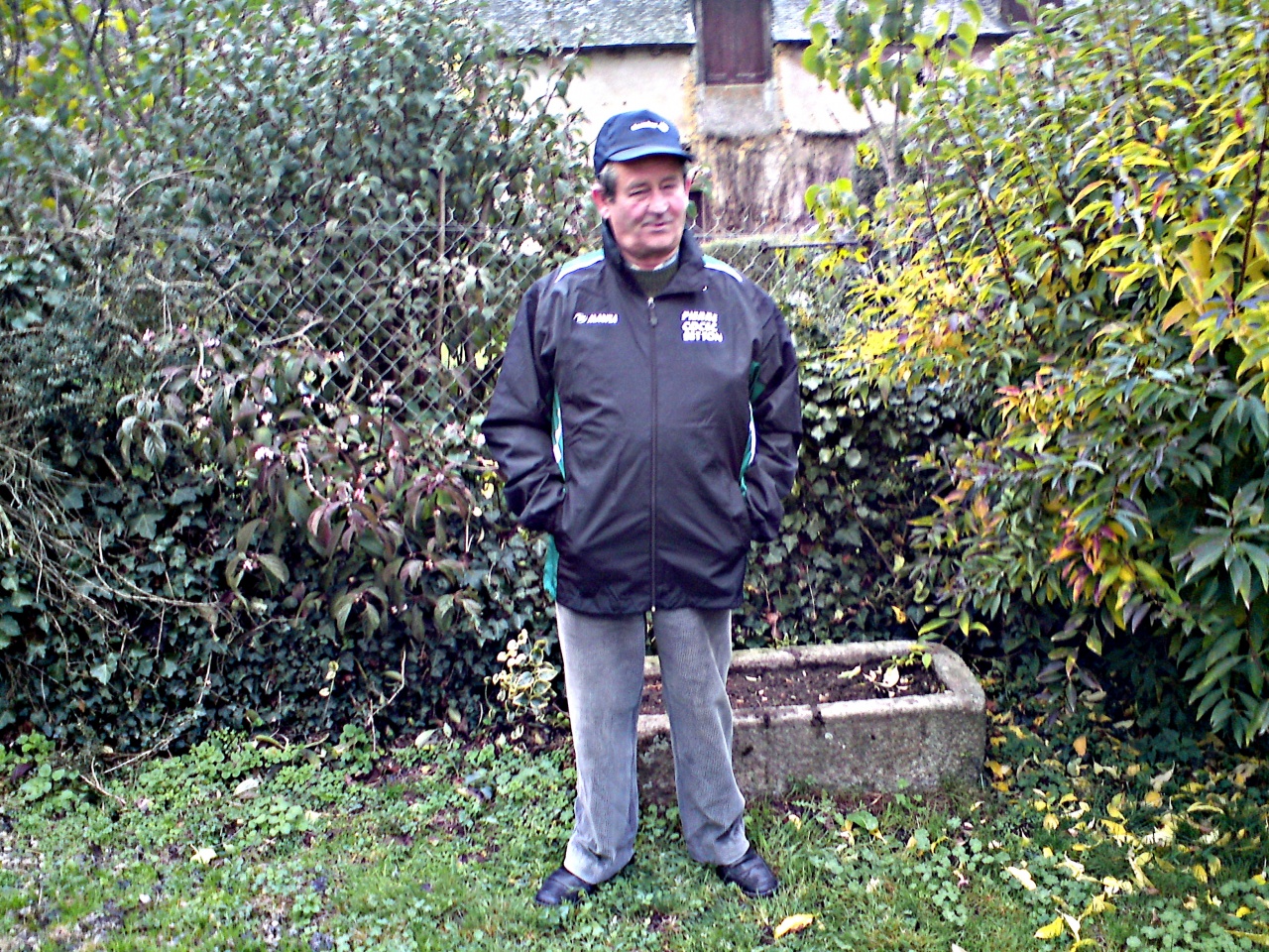 Pierre LORET