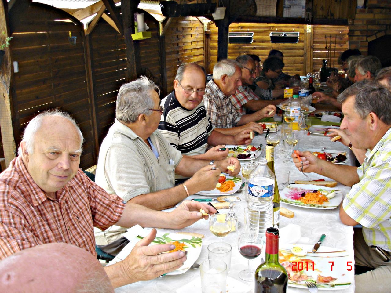 Repas A.Générale 2011