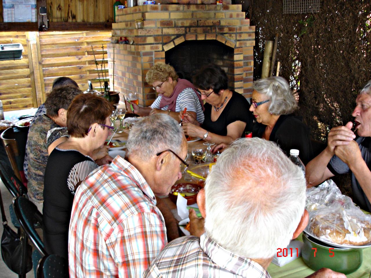 Repas A.Générale 2011