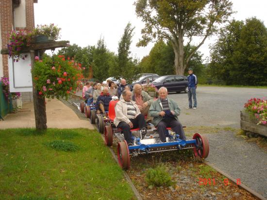 Journée détente 2011