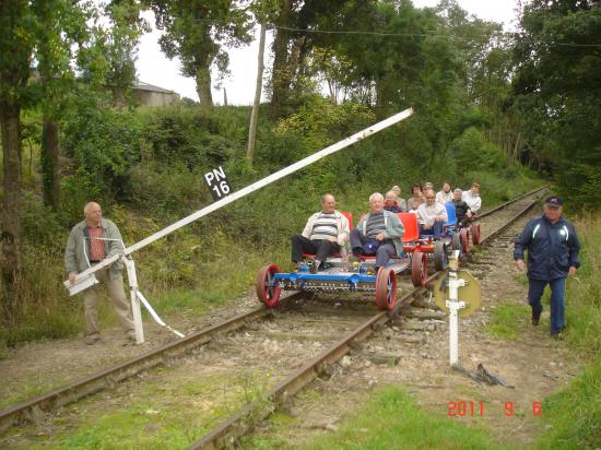 Journée détente 2011