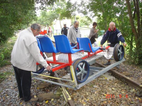 Journée détente 2011