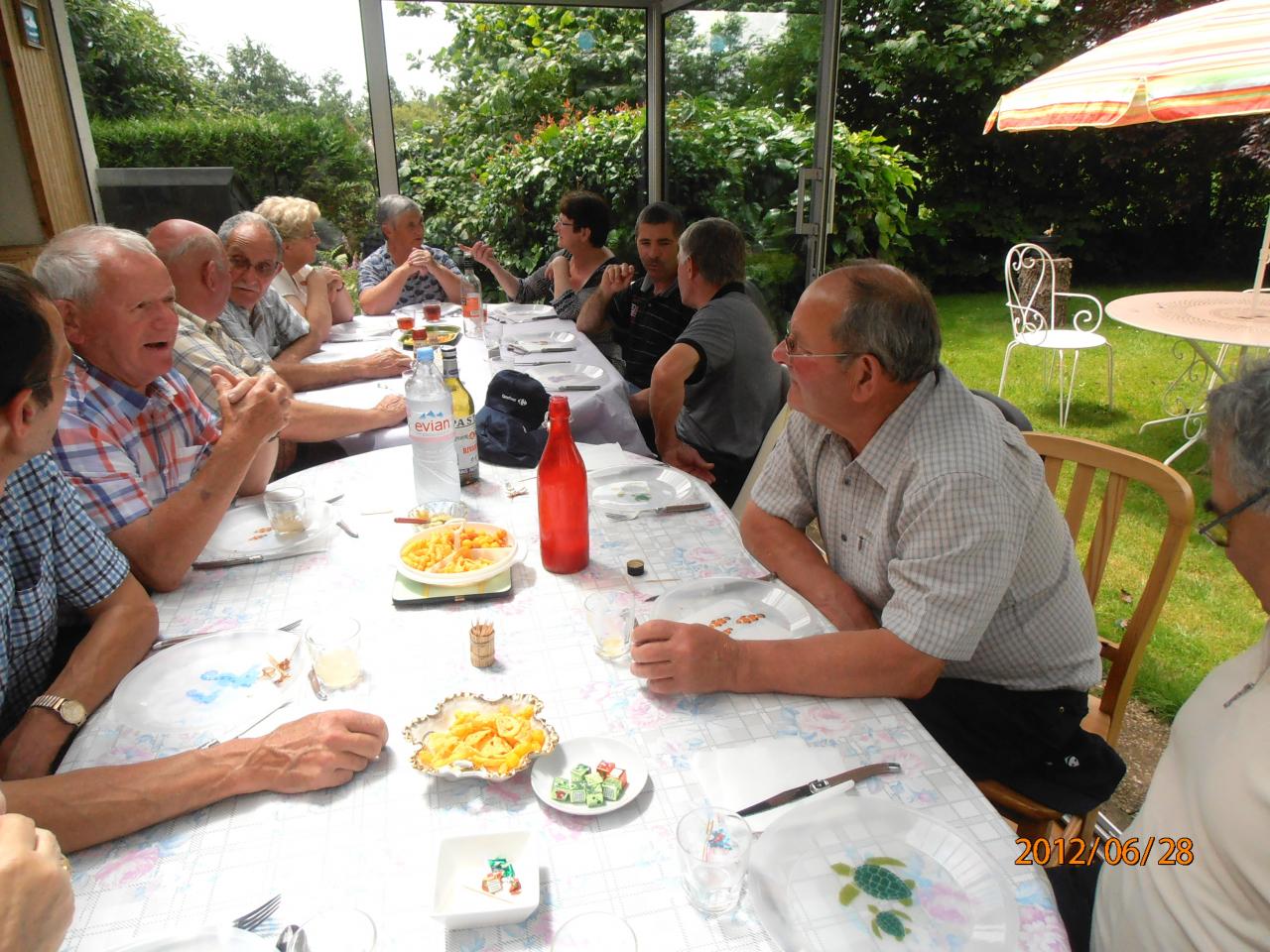 Repas A.Générale 2012