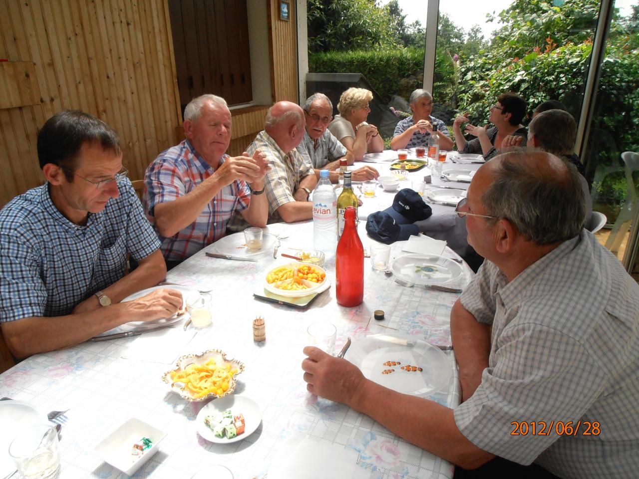 Repas A.Générale 2012