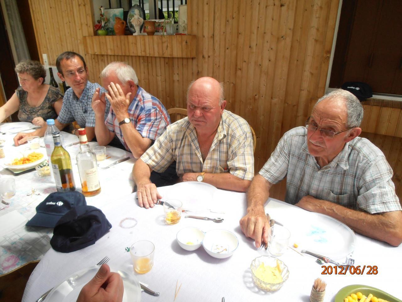 Repas A.Générale 2012