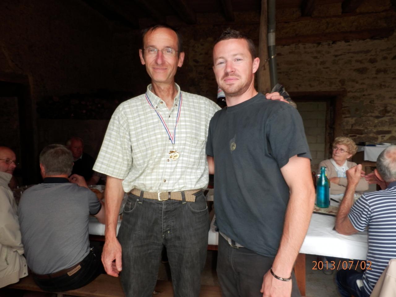 Repas Assemblée Générale 2013