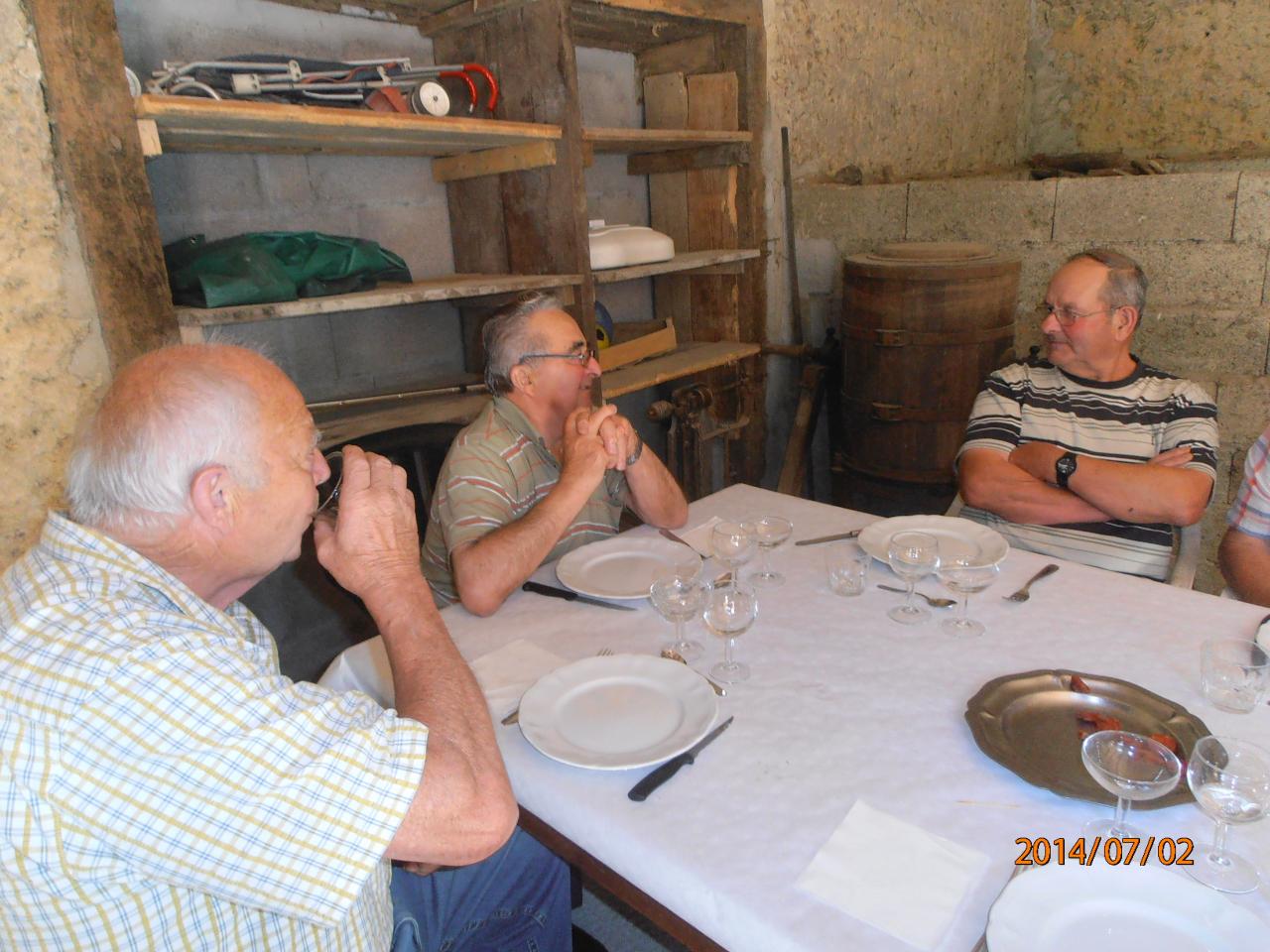 Repas A.Générale 2014