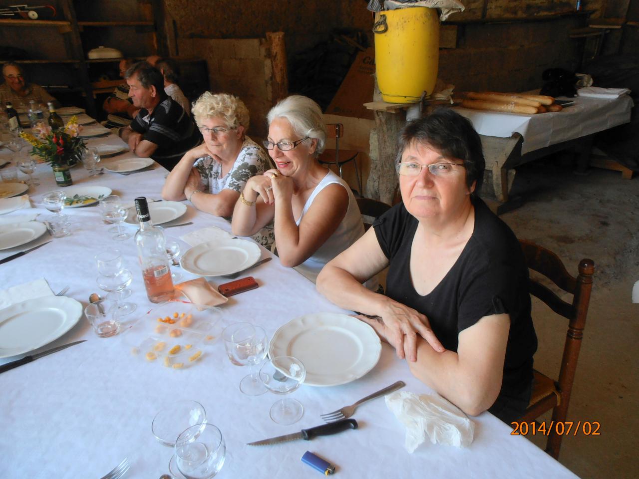 Repas A.Générale 2014