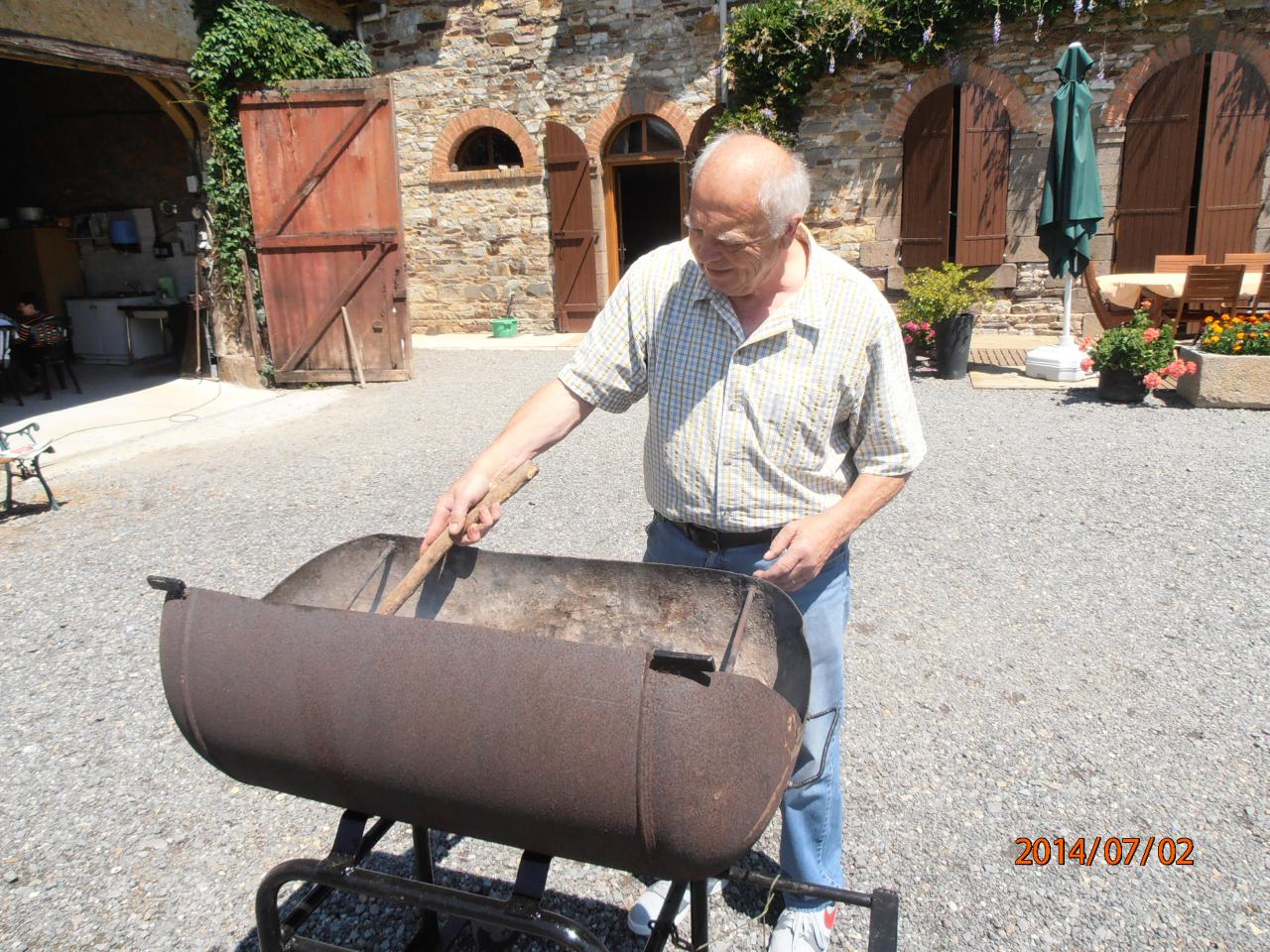 Repas A.Générale 2014