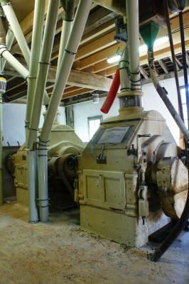 Le moulin de charbonniere