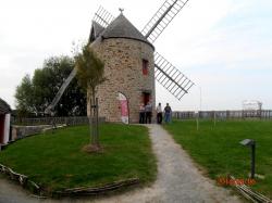 Moulin à la Maison du Terroir & de la Gastronomie